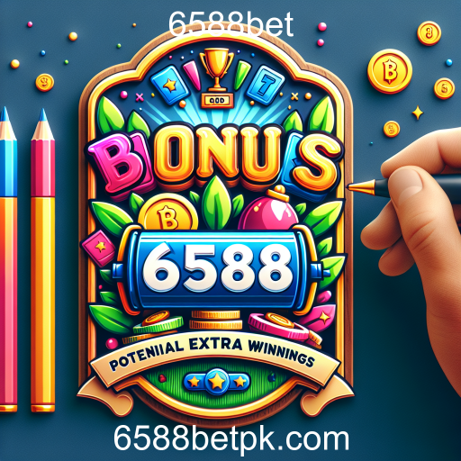 Explorando a Categoria de Jogos de Bônus na 6588bet