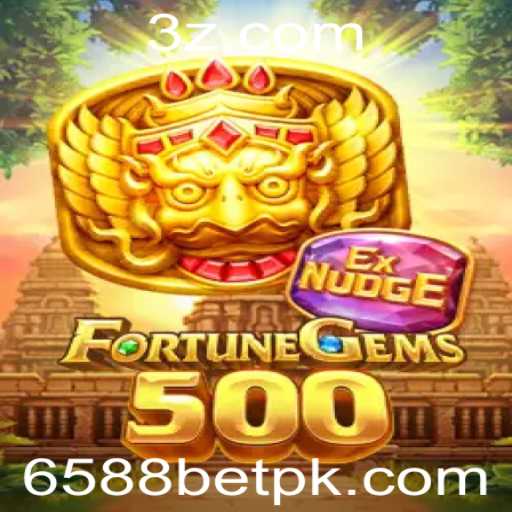 Descubra o Mundo Fascinante do Jogo FortuneGems500 com 6588bet