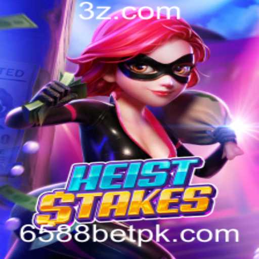 Descubra HeistStakes: O Jogo de Apostas Emocionante com 6588bet