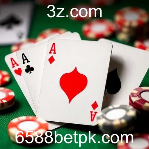 Explorando o Mundo dos Jogos de Pôquer