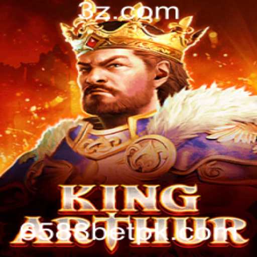 KingArthur: Um Guia Detalhado para Dominar o Jogo com 6588bet