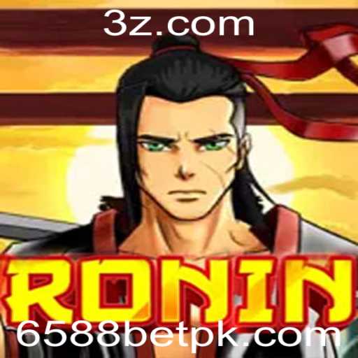 Explorando o Jogo Ronin e a Conexão com 6588bet