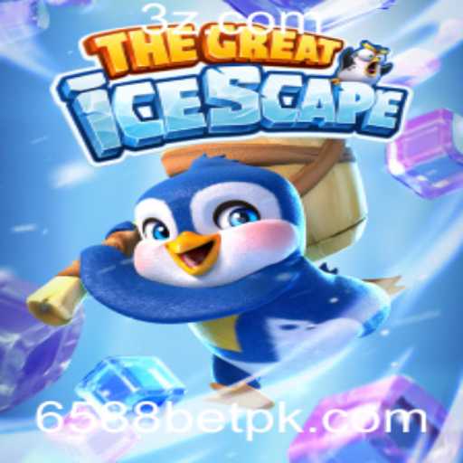 Explorando o Mundo de TheGreatIcescape: Uma Aventura Congelante com 6588bet