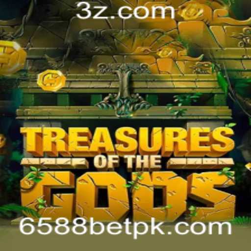 Explore o Fascinante Mundo de TreasureoftheGods: Um Guia Completo