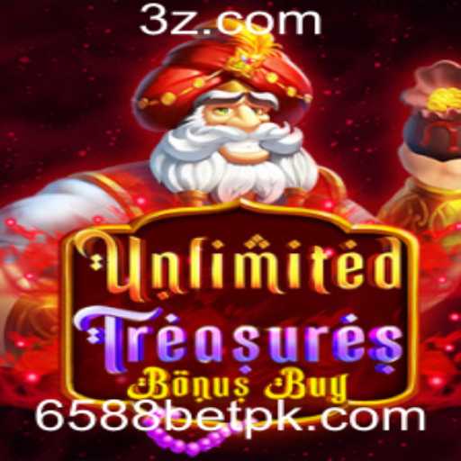 Explore o Excitante Mundo de UnlimitedTreasuresBonusBuy com 6588bet