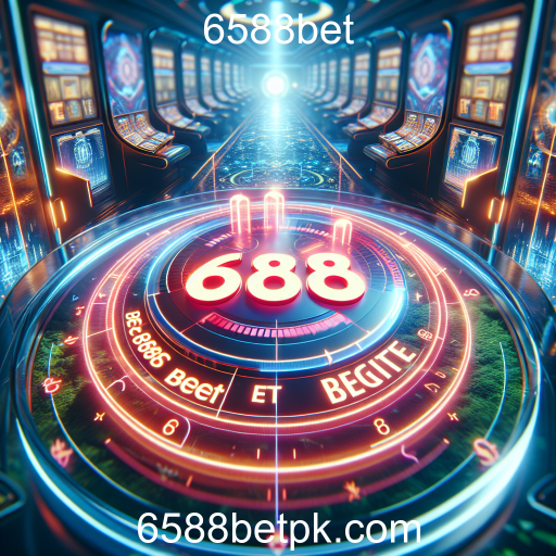 A Revolução dos Jogos Virtuais no 6588bet